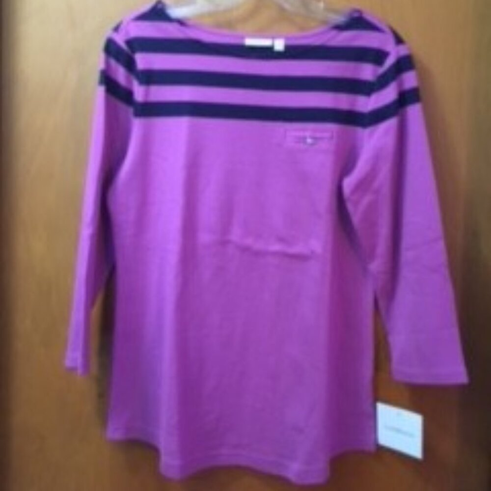 Croft & Barrow Ladies Top